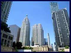 Toronto Bus Tour 010 - Brookfield Place, Ritz-Carlton